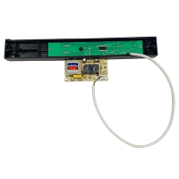 Buffalo AK409 Control Panel Set for Dehydrator Replacement Spare Part (Fits DB234)