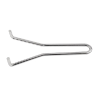 Buffalo AK413 Tool for Blade Set for Kitchen Blenders - Replacement Spare Part (Fits CR836, DR825, CY140, CY141)