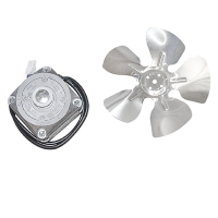 Polar AK422 Condenser Fan For G-Series Saladette Fridge Replacement Spare Part (Fits FA442)