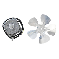 Polar AK423 Condenser Fan For G-Series Saladette Counter Freezer Replacement Spare Part (Fits FA443)