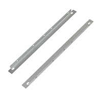 Polar AK424 Castor Support Bar for Saladette Fridge & Freezer Replacement Spare Part (Fits FA442, FA443)