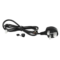 Buffalo AK430 Power Cord Assembly for Glass Polisher Replacement Spare Part (Fits FA118)