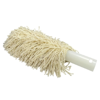 Buffalo AK438 Long Brush For Glass Polisher Replacement Spare Part (Fits FA118)