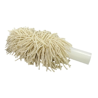 Buffalo AK439 Short Brush For Glass Polisher, Replacement Spare Part (Fits FA118)