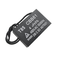 Buffalo AK443 Capacitor For Motor For Glass Polisher Replacement Spare Part (Fits FA118)