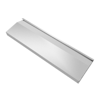 Polar AK446 Drawer Fronts with Screws for Counter Fridge Replacement Spare Part (Fits DA994, DA996)