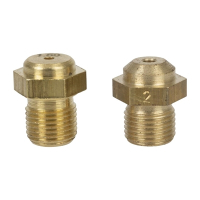 Buffalo AK511 LPG to Natural Gas Conversion Kit for 6 Burner Oven Range Spare Part (Fits CT253)