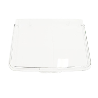 Nisbets Essentials AK581 Transparent Lid For Ice Maker Replacement Spare Part (Fits DC439)