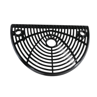 Polar AK644 Water Tray Lid Replacement Spare Part for Slush Machines (Fits DB331, DB332, DB843)