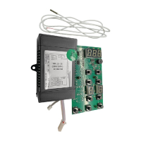 Polar AK650 Controller and Suction Probe For Slush Machine Replacement Spare Part (Fits DB332)