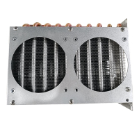 Polar AK658 Condenser for Single Tank Slush Machine Spare Part (Fits DB331)