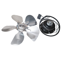 Polar AK660 Condenser Motor and Blade for Slush Machines, Replacement Spare Part (Fits DB331, DB332, DB843)