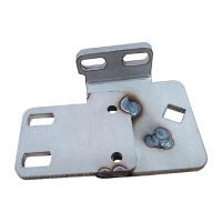 Polar AK667 Upper Hinge Right For U-Series Upright Fridge & Freezer Replacement Spare Part (Fits UA001, UA002, UA003, UA004)