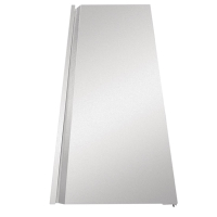 Polar AK671 Complete Right-Hand Door For Upright Fridge & Freezer Replacement Spare Part (Fits UA001, UA002, UA003, UA004)