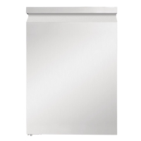 Polar AK674 Complete Left Door For U-Series Counter Fridge & Freezer Replacement Spare Part (Fits UA005, UA006, UA007, UA008)