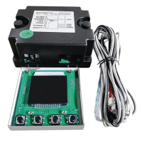 Polar AK691 Thermostat for U-Series Upright Fridge Replacement Spare Part (Fits UA001, UA003, UA005, UA007)