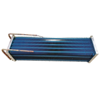 Polar AK700 Evaporator for U-Series Counter Freezer Replacement Spare Part (Fits UA006)