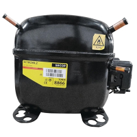 Polar AK707 Compressor For Upright Freezer Replacement Spare Part (Fits UA004)