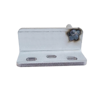 Polar AK710 Upper Hinge Left for U-Series Counter Fridge & Freezer Replacement Spare Part (Fits UA005, UA006, UA007, UA008)