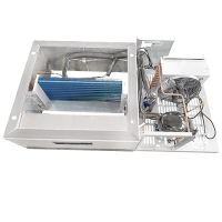 Polar AK719 Monoblock For U-Series Double Door Upright Fridge Replacement Spare Part (Fits UA003)