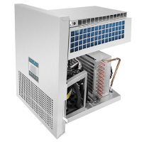 Polar AK724 Monoblock For U-Series Triple Door Counter Freezer Replacement Spare Part (Fits UA008)