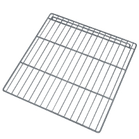 Polar AK726 Grey Shelf 540x530mm for Upright Fridge Replacement Spare Part (Fits G590, G591, GD879, GD880)