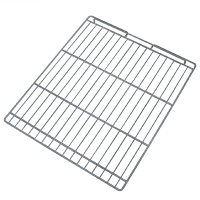 Polar AK729 Grey Shelf 630x538mm for Upright Fridge Spare Part (Fits U632, U633, U634, U635)