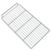 Polar AK731 Grey Prep Counter Shelf 323x570mm - Replacement Spare Part (Fits G603, G606, G607)