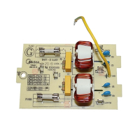 Buffalo AK773 Noise Filter Assembly For Microwave Replacement Spare Part (Fits FB863, FB864)