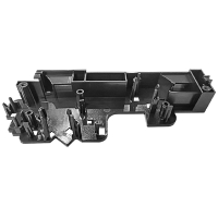 Buffalo AK788 Latch Board For Microwave, Replacement Spare Part (Fits FB865)