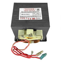 Buffalo AK799 High Voltage Transformer for 1000W Microwaves, Replacement Spare Part (Fits FB861, FB862)