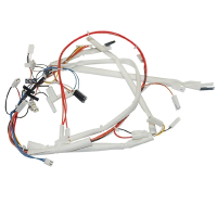 Buffalo AK811 Main Wire Harness for 1800W Microwaves Replacement Spare Part (Fits FB863, FB864)