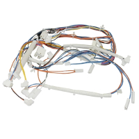 Buffalo AK812 Main Wire Harness For Programmable Microwave Replacement Spare Part (Fits FB865)