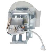 Buffalo AK815 Fan Assembly for 1800W Microwave Replacement Spare Part (Fits FB863, FB864)