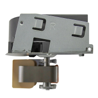 Buffalo AK817 Right Fan Assembly Replacement Spare Part for Programmable Microwave (Fits FB865)