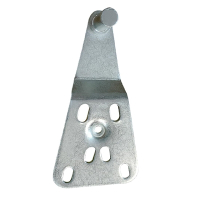 Polar AK825 Upper Hinge Right For Display Fridge Replacement Spare Part (Fits CC064, CC065)