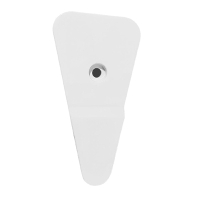 Polar AK826 Upper Hinge Right Cover For Display Fridge Replacement Spare Part (Fits CC065)