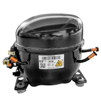 Polar AK828 Compressor (R290-FN90M) For Display Fridge Replacement Spare Part (Fits GE580, GE581)