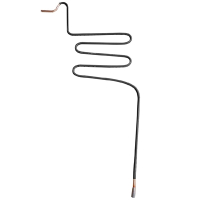 Polar AK830 Evaporator Pipe For Display Fridge Replacement Spare Part (Fits CC064, CC065)