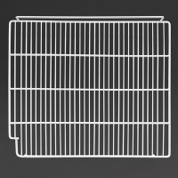 Polar AK841 Right Hand Shelf 490x540mm For Display Fridge Replacement Spare Part (Fits GE581)