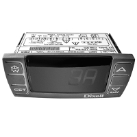 Polar AK862 Thermostat for G-Series Display Fridge Replacement Spare Part (Fits GE580, GE581)