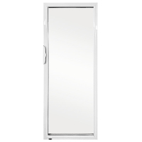 Polar AK867 Complete Glass Door for Display Fridge Replacement Spare Part (Fits CC065)