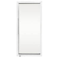 Polar AK870 Complete Right Hand Glass Door For Display Fridge Replacement Spare Part (Fits GE580)