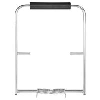 Buffalo AK908 Handle Assembly for Contact Grill Replacement Spare Part (Fits DY993-02, DY996-02)