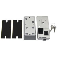 Polar AK918 Complete Feet (2 Pack) For Countertop Display Freezer Replacement Spare Part (Fits GC889)