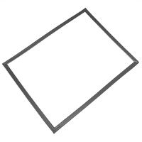 Polar AK939 Door Seal for Under Counter Fish Fridge Replacement Spare Part (Fits UA013)