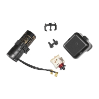 Polar AK951 Electrics For Upright Freezer Replacement Spare Part (Fits GD880, U633)