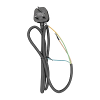 Nisbets Essentials AK967 Power Cord For Water Boiler Replacement Spare Part (Fits DF524)