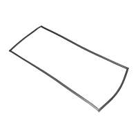 Polar AK970 Door Seal for Upright Fridge & Freezer - Replacement Spare Part (Fits CD084, CD085, CD088, CD614, CD615)