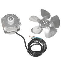 Polar AK972 Evaporator Fan Motor and Blade For Multideck Replacement Spare Part (Fits CD239)